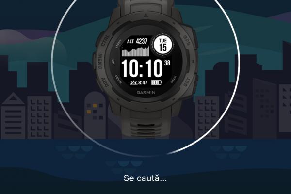 Garmin Instinct 2s Solar - Screenshots