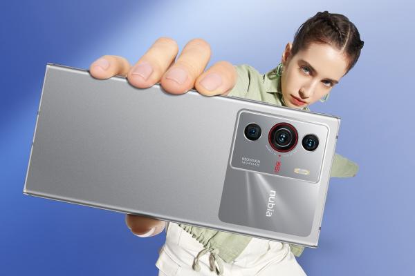 Nubia Z40 Pro - Fotografii oficiale