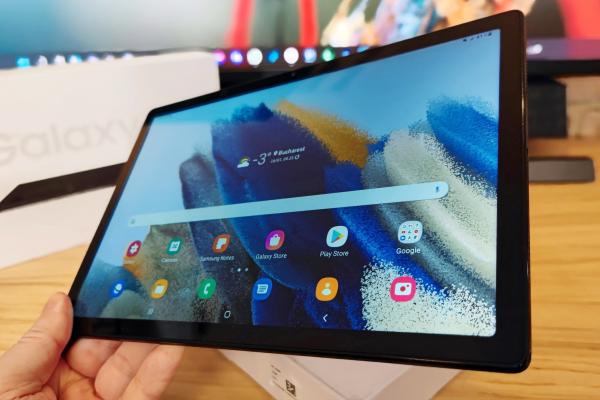 Samsung Galaxy Tab A8 10.5 2021 review detaliat în limba română (Evaluare Mobilissimo)