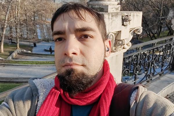 Huawei P50 Pro - Mostre Foto (selfie)