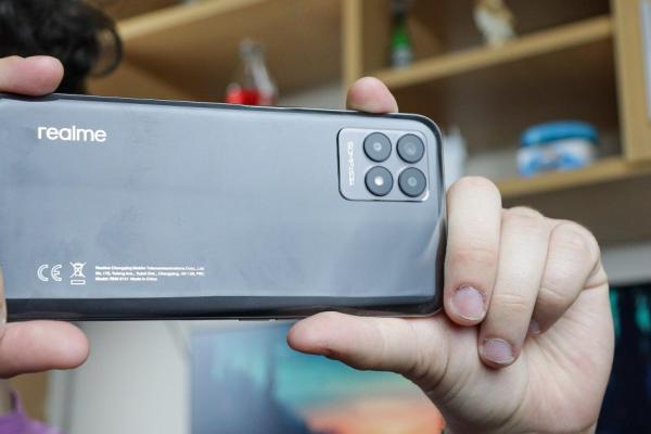 Realme 8i: Cameră bună, cu detalii și culori bine calibrate, dar fără lentilă ultra-wide