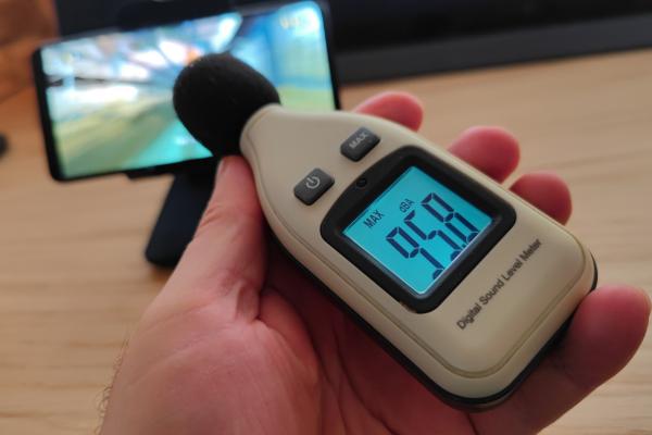 Putere volum - Samsung Galaxy A52s 5G