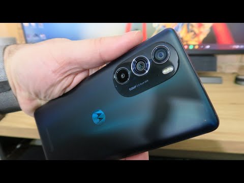 Motorola Edge 30 Pro Video Unboxing în Limba Română