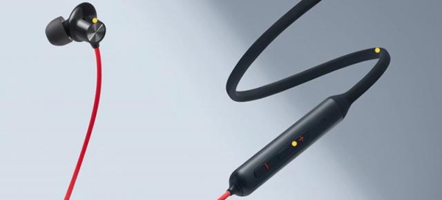 Căștile OnePlus Bullets Wireless Z2 primesc certificarea Bluetooth SIG, model tip neckband cu autonomie generoasă