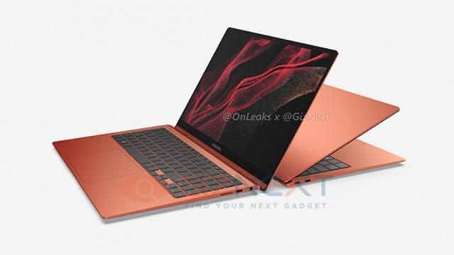 <b>Samsung Galaxy Book Pro 2 360 apare în imagini, va fi un laptop convertibil prezentat la MWC</b>Cu seria Galaxy S22 lansată, alături de seria de tablete Galaxy Tab S8, ne întrebăm oare ce va prezenta Samsung la MWC 2022. Se pare că va pune accentul pe laptopuri, iar un astfel de produs nou tocmai a scăpat pe web. E vorba despre 