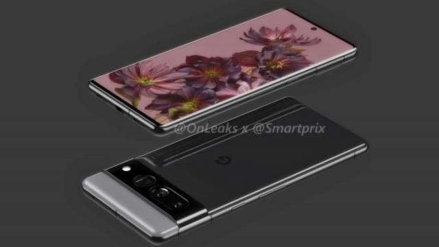 <b>Google Pixel 7 Pro a primit randări detaliate; Designul aduce cu al predecesorului, cu mici schimbări</b>Google Pixel 7 a început să scape pe web chiar din primele zile ale anului 2022, iar acum vedem şi randări ale lui Pixel 7 Pro. Am aflat recent că va avea un procesor Tensor 2 la interior, unul produs de Samsung şi cu modem Exynos, iar debutul