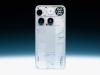 Nothing a lansat oficial Phone (3), un model cu design asimetric, ecran Glyph Matrix și camere de 50 MP