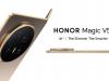 Cel mai subțire pliabil lansat până acum, HONOR Magic V5 are doar 8,8 mm grosime; Include baterie silicon-carbon de 6100mAh și funcții AI integrate în MagicOS