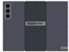 Galaxy G Fold apare în One UI 8 cu 2 balamale și 3 panouri; Samsung testează un pliabil multi-fold