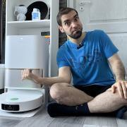 Dreame L50 Pro Ultra Review: Stație complet automată, control prin Apple Watch și senzor 3D; L50 Pro Ultra de la Dreame acoperă 200 m pătrați urcând denivelări și evitând obstacolele cu precizie milimetrică