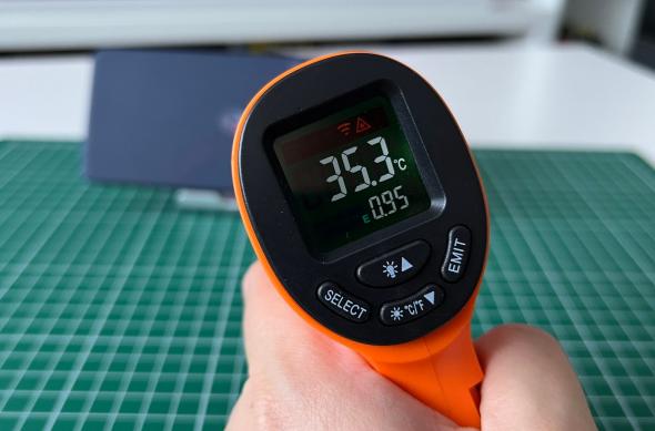 Motorola moto g86 - Test termic: Temp gaming (2).jpg