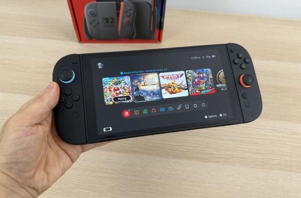 Unboxing Nintendo Switch 2: Photo 27.06.2025, 19 59 53.jpg