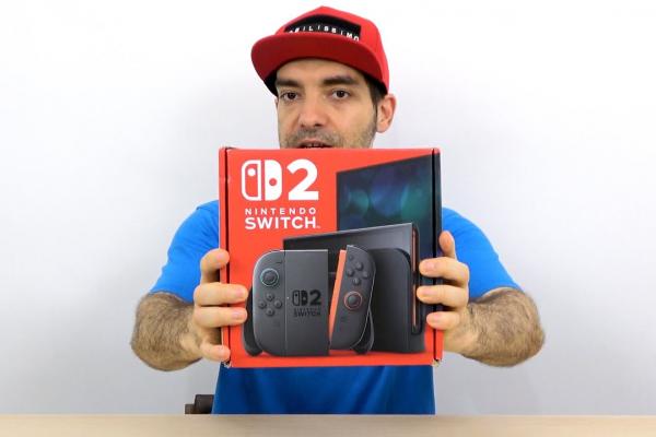 Nintendo Switch 2 unboxing şi impresii: ecran mai mare, dar nu OLED, Joy Con-uri regândite, dar e oare de ajuns?