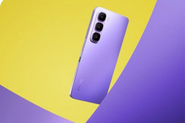 Infinix Hot 60i - Fotografii oficiale
