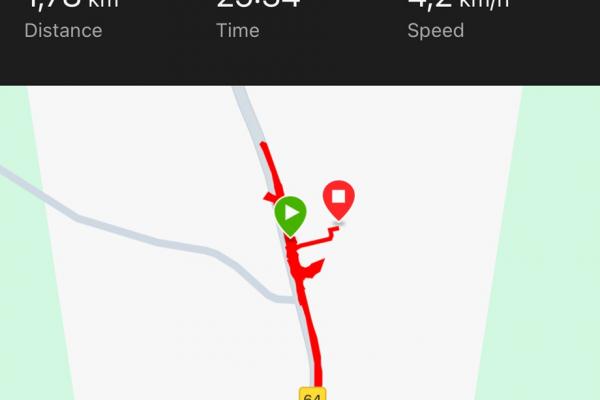 Garmin Venu X1 - Aplicația Connect