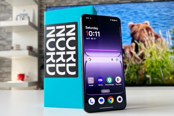OnePlus Nord CE5 - Unboxing