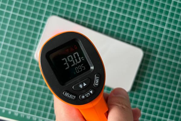 OnePlus Nord 5 - Test temperatura