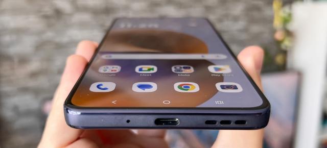 Motorola moto g86: Boost-ul de performanță se remarcă față de predecesor, Dimensity 7300 învinge Snapdragon 6s Gen3