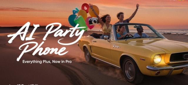 Realme 15 și 15 Pro primesc teasere deja, care le promovează ca "telefoane de party"