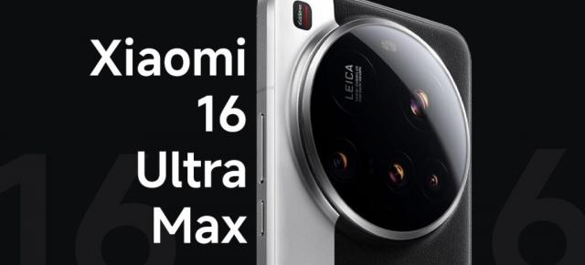 Xiaomi ar pregăti un flagship de top „Ultra Max” pentru 2026; Apare în baze de date importante