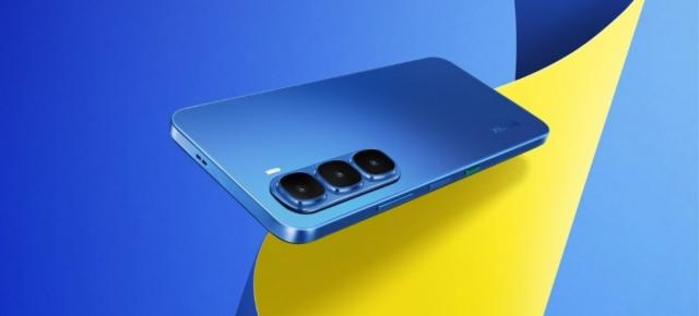 Infinix Hot 60i lansat oficial! Model accesibil cu display de 6.7 inch, încărcare la 45W, procesor MediaTek Helio G81 Ultimate