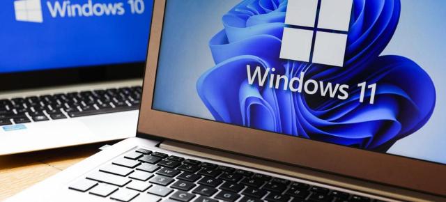 Windows 11 depășește în sfârșit Windows 10; Creștere accelerată înainte de oprirea suportului