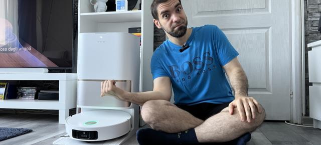 Dreame L50 Pro Ultra Review: Stație complet automată, control prin Apple Watch și senzor 3D; L50 Pro Ultra de la Dreame acoperă 200 m pătrați urcând denivelări și evitând obstacolele cu precizie milimetrică