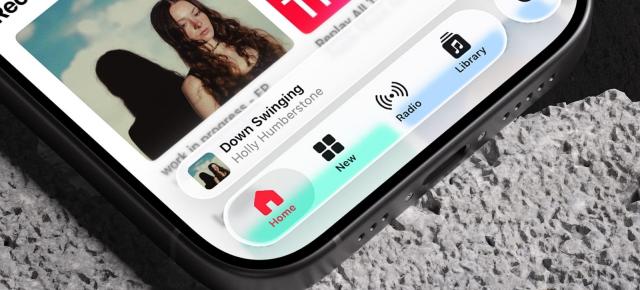 Apple ajustează UI-ul Liquid Glass odată cu iOS 26 Developer Beta 3; Transparența elementelor e acum mai discretă