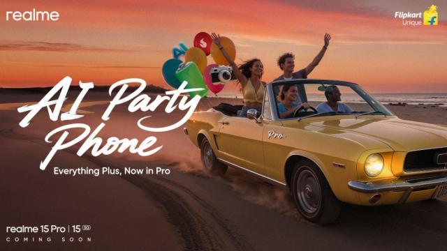 <b>Realme 15 și 15 Pro primesc teasere deja, care le promovează ca "telefoane de party"</b>realme a început  ofere teasere cu privire la următoarea serie de telefoane, realme 15 și realme 15 Pro. Nu vorbim doar de un refresh obișnuit al seriei 14, ci de o schimbare strategică de poziționare, în care accentul cade pe capabilitățile