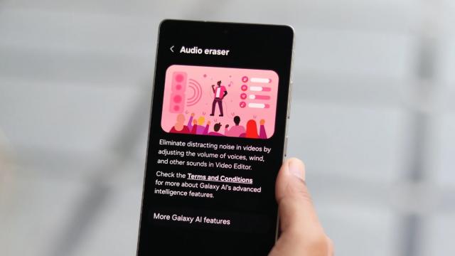 <b>Funcția "Audio Eraser" trece la nivelul următor în One UI 8.0 și ar putea debuta pe Galaxy Z Fold7; Ce face acum?</b>Ne mai despart doar două zile de evenimentul Unpacked 2025 din New York, acolo unde sud-coreenii de la Samsung vor prezenta noile pliabile Galaxy Z Flip7 și Galaxy Z Fold7, modele actualizate serios, nu doar pe partea hardware