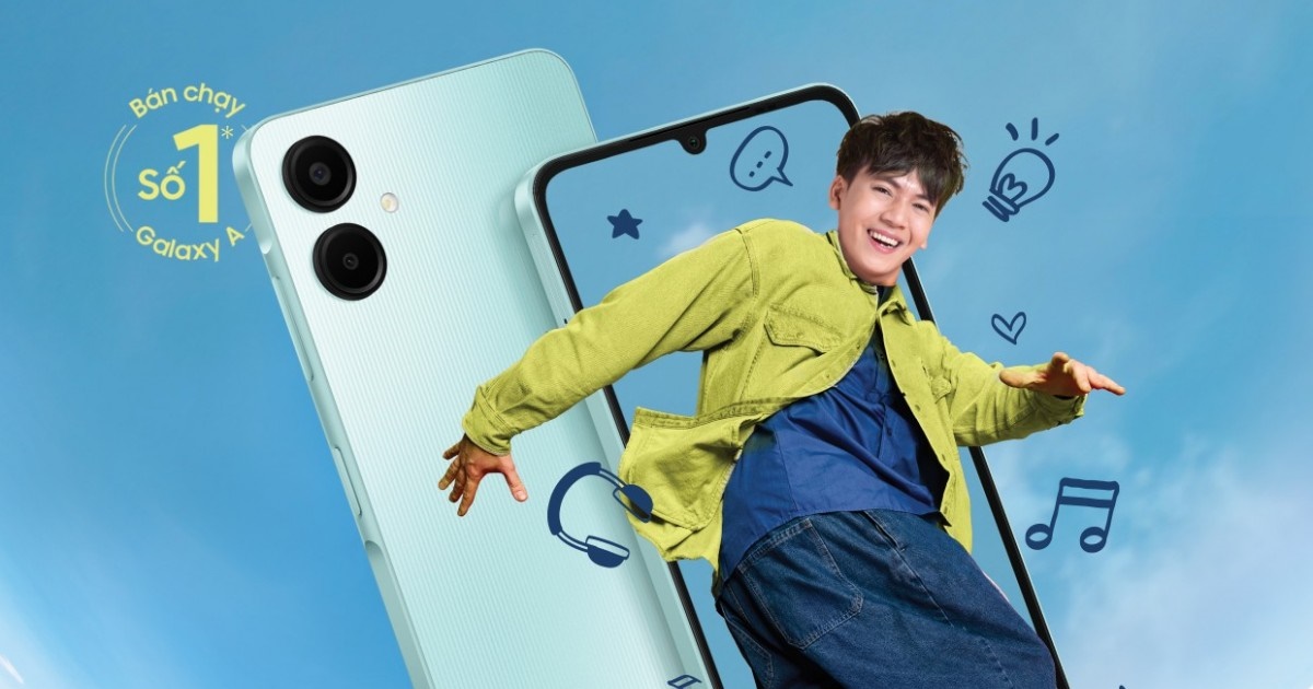 Android 15 ajunge pe Galaxy A06; One UI 7 aduce funcții noi și o interfață redesenată