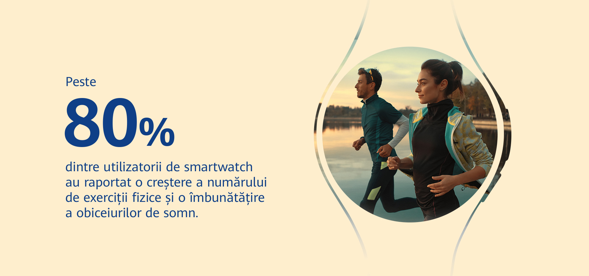 Monitorizarea somnului, pașilor și ritmului cardiac intră în rutină; Ce arată studiul IPSOS despre utilizatorii români de smartwatch
