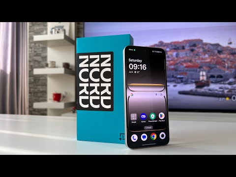 OnePlus Nord 5 Video Unboxing în Limba Română