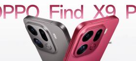 OPPO Find X9 Pro este aici și pune la bătaie o cameră telephoto periscop Hasselblad de 200 de megapixeli, baterie de 7500 mAh