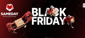 Sameday își pregătește "dulapurile" pentru Black Friday 2025, anunță o conferință de presă și planurile pentru evenimentul de shopping