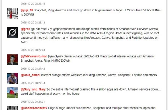 Amazon Web Services (AWS) - Downdetector: Screenshot_6.jpg
