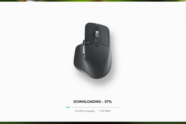 Logitech MX Master 4 - Screenshots
