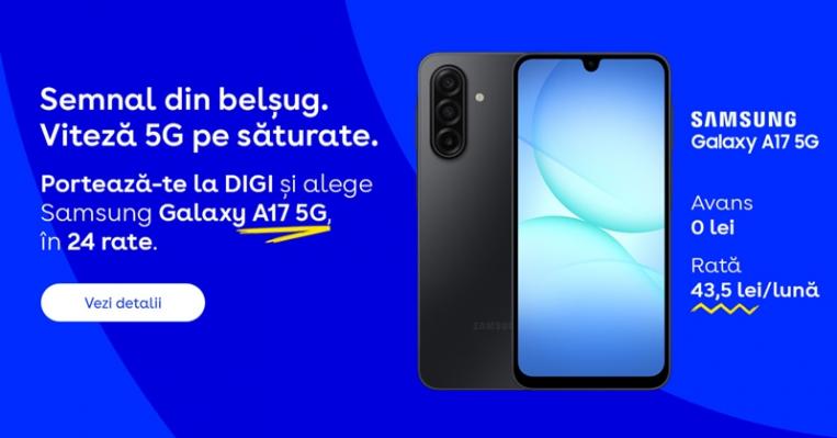 DIGI atrage lumea la portare cu telefoane accesibile în rate fără avans; Merită sau nu?