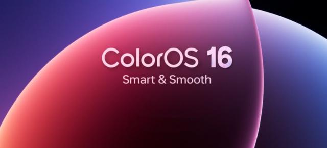 OPPO ColorOS 16 anunţat oficial: inspiraţie de la iOS 26, extra AI, customizare, aplicaţii deschise mai rapid