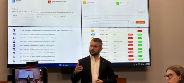 Am asistat la o infecţie cu malware intenţionată, ca să vedeţi cum vă apăraţi de reţele WiFi Free şi stick-uri dubioase