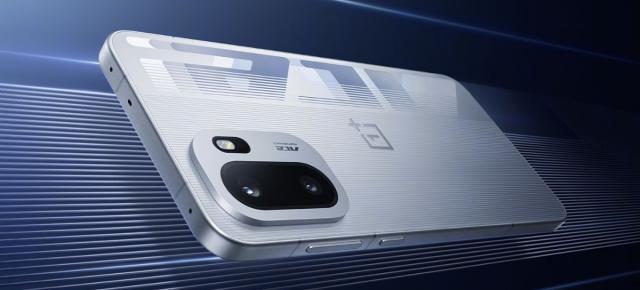 OnePlus confirmă specificațiile cheie ale modelului Ace 6; Ecran OLED la 165Hz și baterie uriașă de 7800 mAh