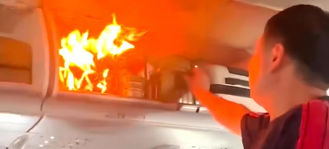 Reglementările europene nu sunt doar birocrație inutilă; Cazul unei baterii care a luat foc în avion e legat direct de lipsa unor standarde de siguranță în China