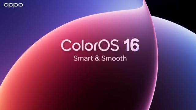 <b>OPPO ColorOS 16 anunţat oficial: inspiraţie de la iOS 26, extra AI, customizare, aplicaţii deschise mai rapid</b>OPPO a dezvăluit astăzi ColorOS 16, interfaţa sa custom aplicată peste Android 16 şi care va debuta odată cu Find X9 în curând. E vorba despre un nou look pentru UI, performanta superioară şi noi aplicaţii de sistem