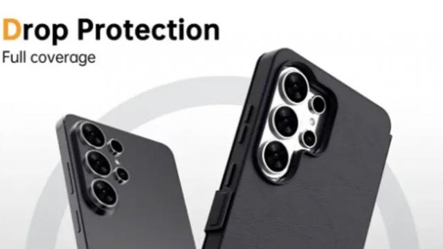 <b>Ce schimbă Samsung la design-ul lui Galaxy S26 Ultra pentru a rezolva problema cu inelele de cameră ce picau</b>Samsung Galaxy S26 Ultra, de fapt toată seria Galaxy S26 a primit scăpări în randări şi imagini în ultima lună. Azi vedem totuşi altceva: o scăpare sub formă de huse ale produsului, cu decupaje care ne indică forma modulului foto