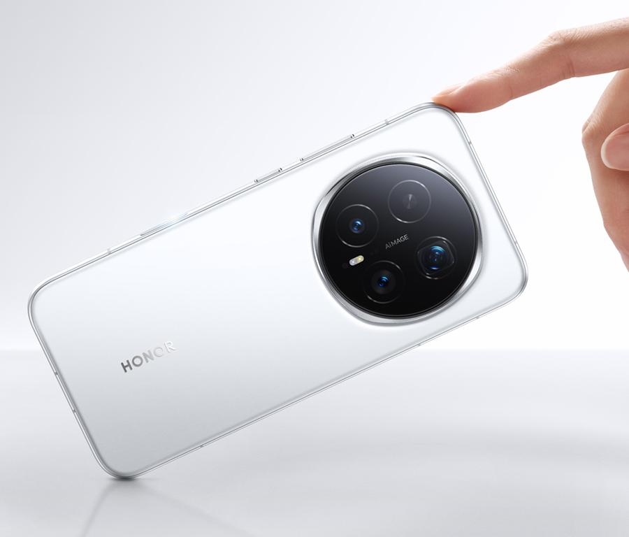 【MD】HONOR Magic 8 Pro 16GB/512GB ホワイト Honor Magic8 Pro a debutat oficial în China! Cameraphone cu senzor