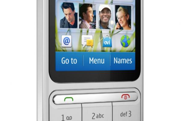 Un clasic cu design modern: Nokia C3 Touch and Type, debutant la Nokia World 2010: nokia_c3_touch_and_type_1.jpg