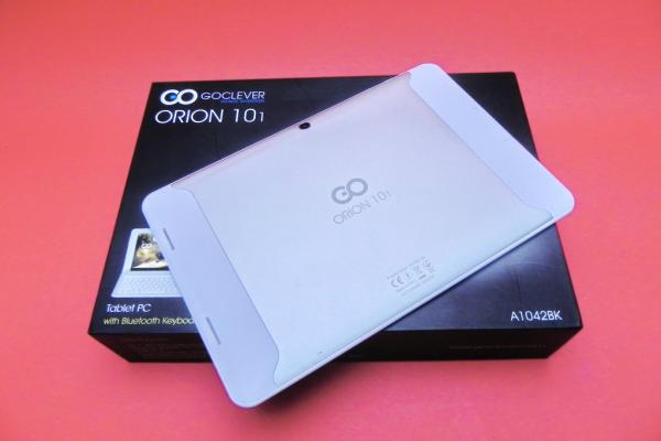 Goclever Orion 101 Unboxing: tabletă cu tastatură Bluetooth sub 1000 lei (Video)
