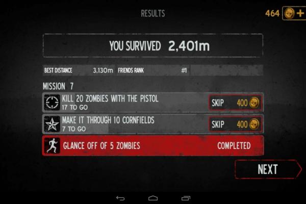 Into the Dead Review: endless runner first person cu zombii și atmosferă sumbră (Video)