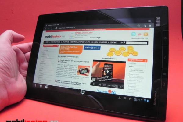 Lenovo ThinkPad - Galerie foto Mobilissimo.ro