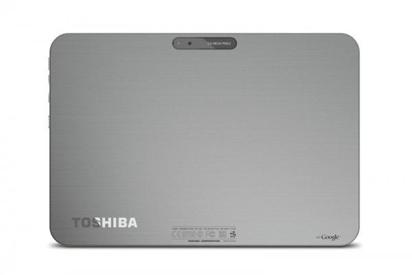 Toshiba Excite AT200 - tabletă slim cu preț pe măsură